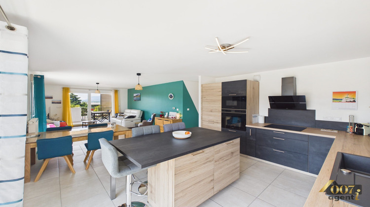 Ma-Cabane - Vente Appartement Montmélian, 98 m²