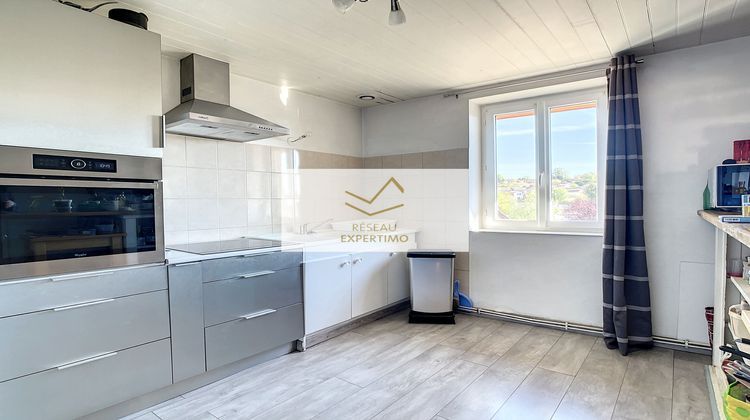 Ma-Cabane - Vente Appartement Montmerle-sur-Saône, 82 m²