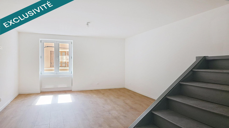 Ma-Cabane - Vente Appartement Montmerle-sur-Saone, 95 m²