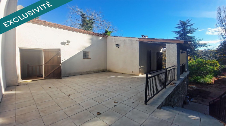 Ma-Cabane - Vente Appartement Montmeyan, 88 m²