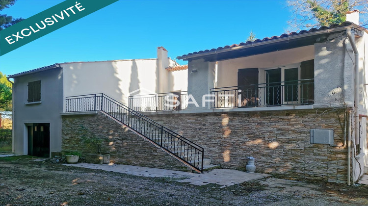 Ma-Cabane - Vente Appartement Montmeyan, 88 m²
