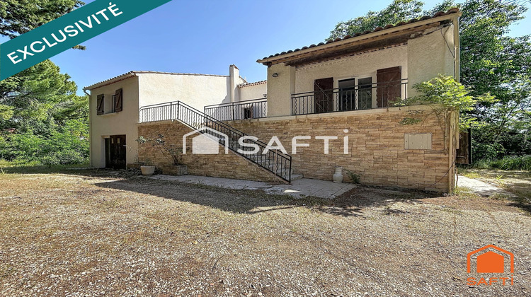 Ma-Cabane - Vente Appartement Montmeyan, 85 m²