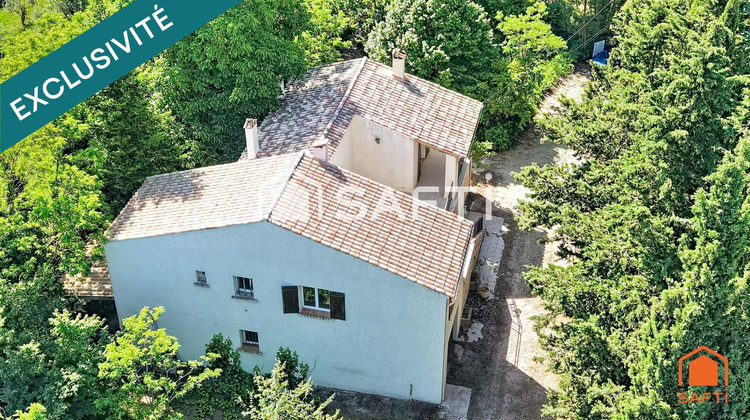 Ma-Cabane - Vente Appartement Montmeyan, 85 m²