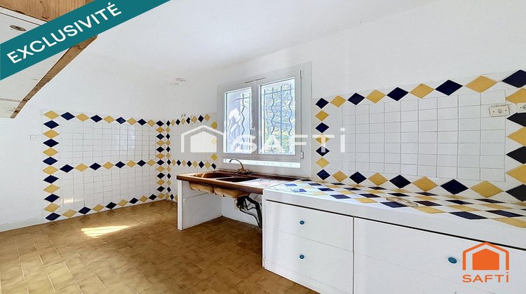 Ma-Cabane - Vente Appartement Montmeyan, 85 m²