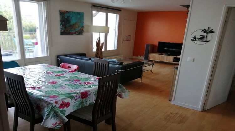 Ma-Cabane - Vente Appartement MONTMORENCY, 72 m²