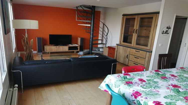 Ma-Cabane - Vente Appartement MONTMORENCY, 72 m²