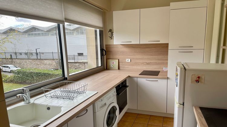 Ma-Cabane - Vente Appartement MONTMORENCY, 32 m²