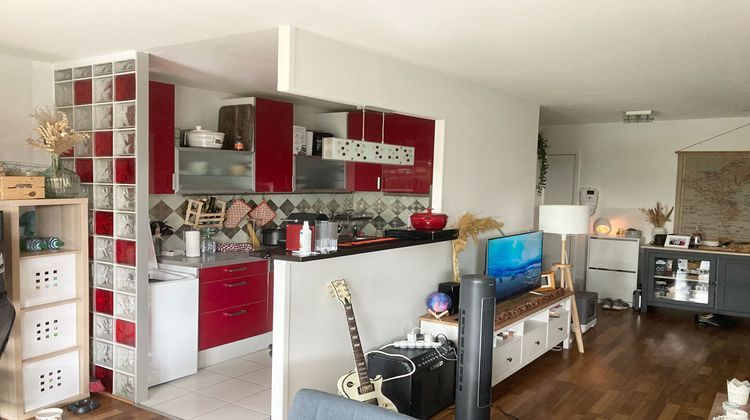 Ma-Cabane - Vente Appartement MONTMORENCY, 56 m²