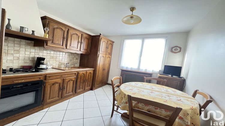 Ma-Cabane - Vente Appartement Montmorency, 64 m²