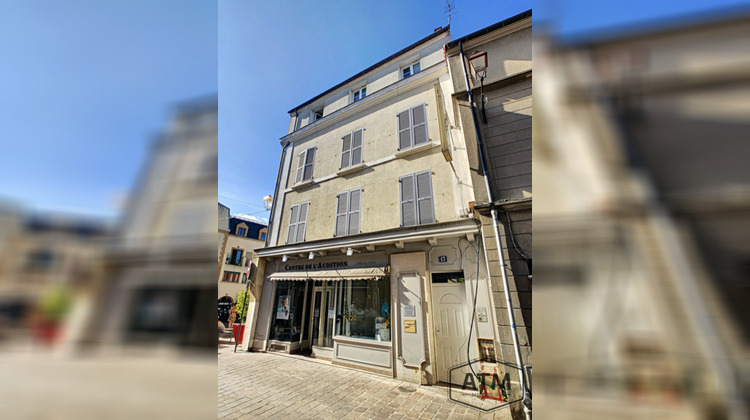 Ma-Cabane - Vente Appartement MONTMORENCY, 55 m²