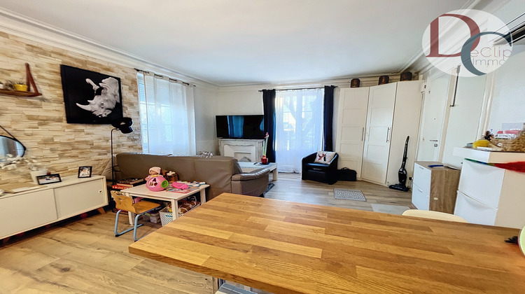 Ma-Cabane - Vente Appartement Montmorency, 40 m²