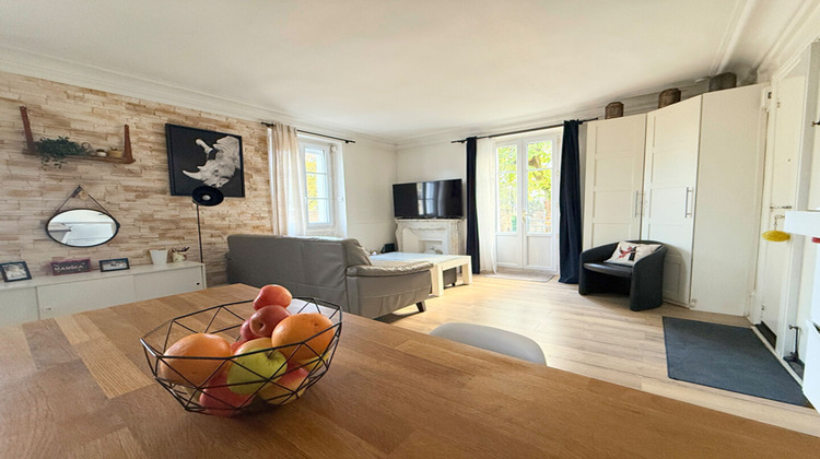 Ma-Cabane - Vente Appartement MONTMORENCY, 40 m²