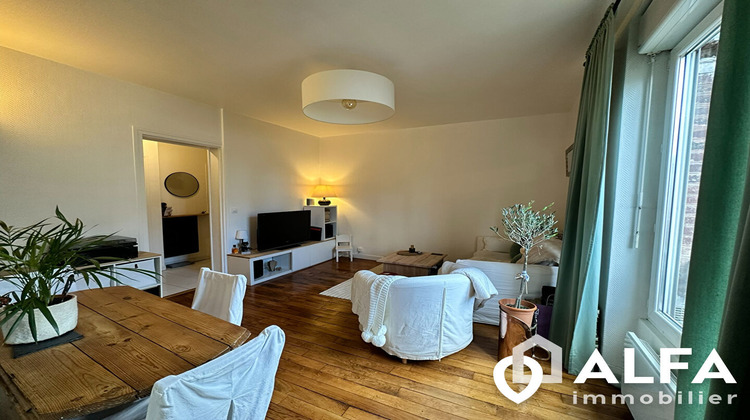 Ma-Cabane - Vente Appartement MONTMORENCY, 55 m²