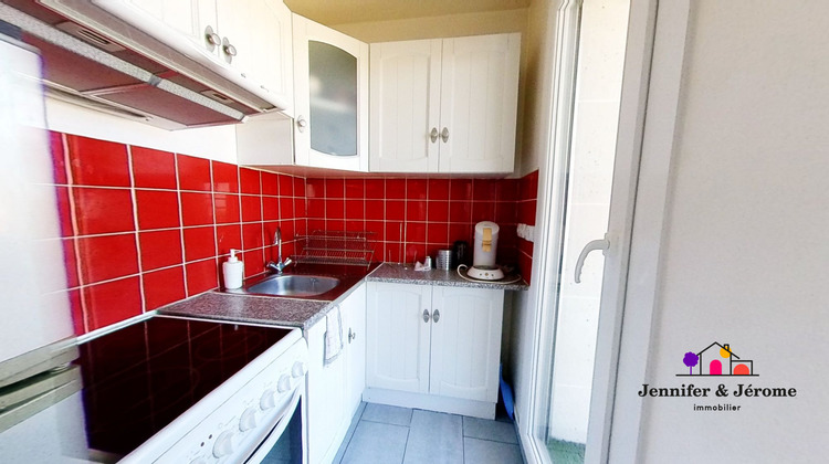 Ma-Cabane - Vente Appartement Montmorency, 28 m²