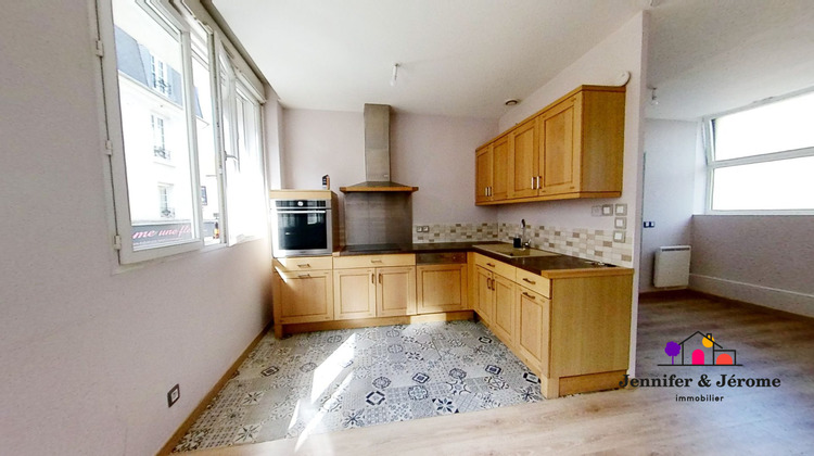 Ma-Cabane - Vente Appartement Montmorency, 46 m²