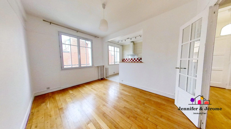 Ma-Cabane - Vente Appartement Montmorency, 63 m²