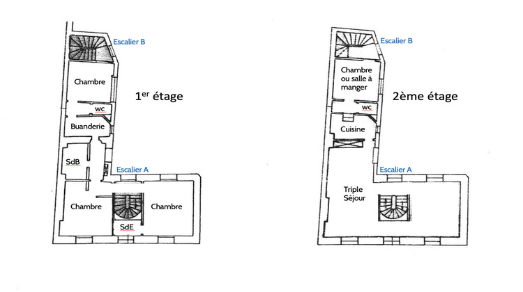 Ma-Cabane - Vente Appartement Montmorency, 122 m²