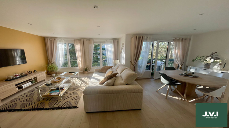 Ma-Cabane - Vente Appartement MONTMORENCY, 66 m²