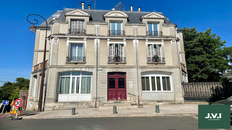 Ma-Cabane - Vente Appartement MONTMORENCY, 91 m²