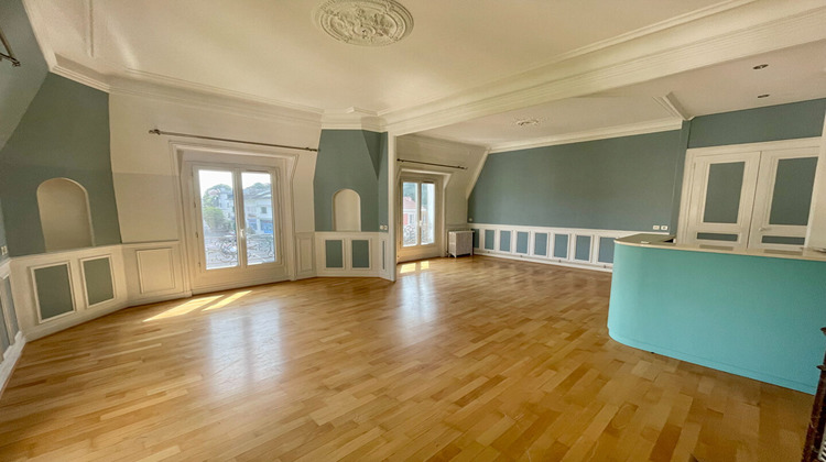 Ma-Cabane - Vente Appartement MONTMORENCY, 91 m²