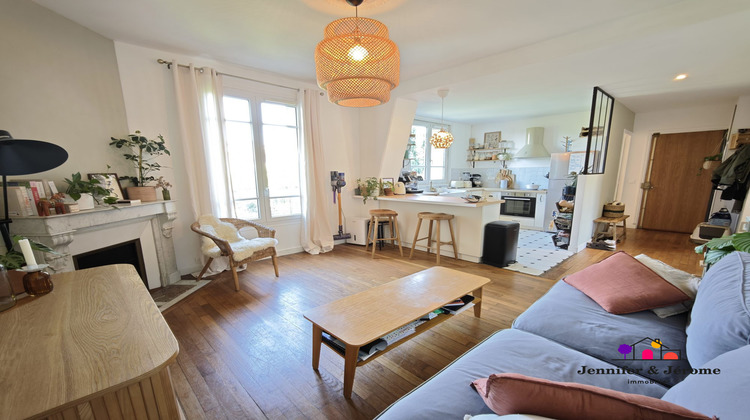 Ma-Cabane - Vente Appartement Montmorency, 58 m²