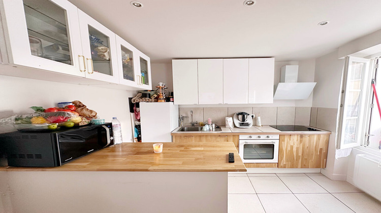 Ma-Cabane - Vente Appartement MONTMORENCY, 52 m²