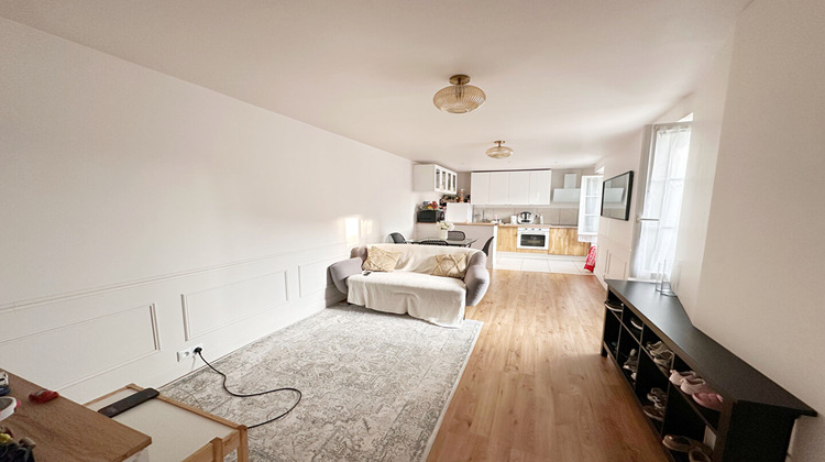 Ma-Cabane - Vente Appartement MONTMORENCY, 52 m²