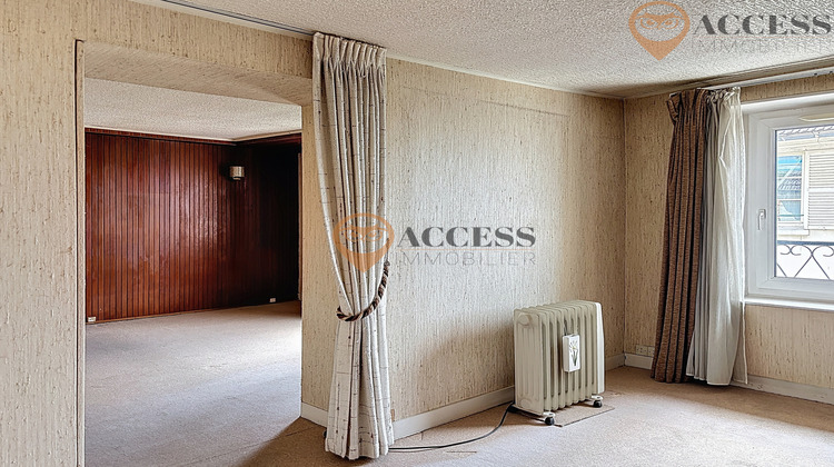 Ma-Cabane - Vente Appartement Montmorency, 97 m²