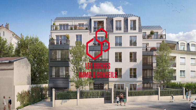 Ma-Cabane - Vente Appartement Montmorency, 43 m²