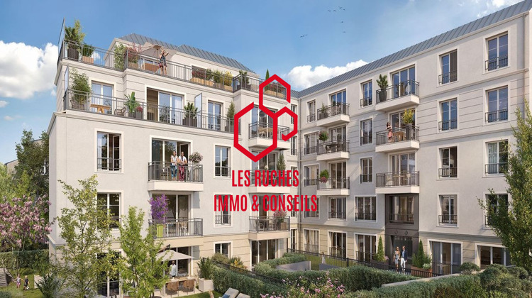 Ma-Cabane - Vente Appartement Montmorency, 43 m²