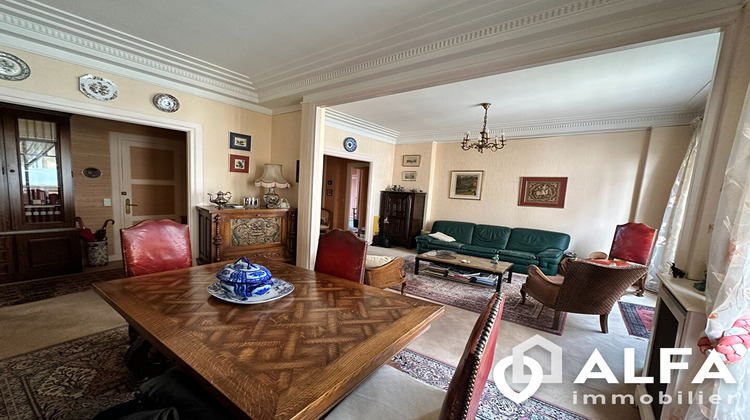 Ma-Cabane - Vente Appartement MONTMORENCY, 98 m²