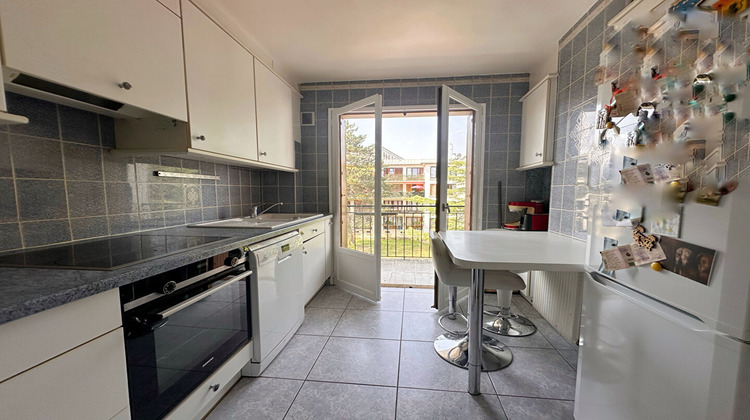 Ma-Cabane - Vente Appartement MONTMORENCY, 82 m²