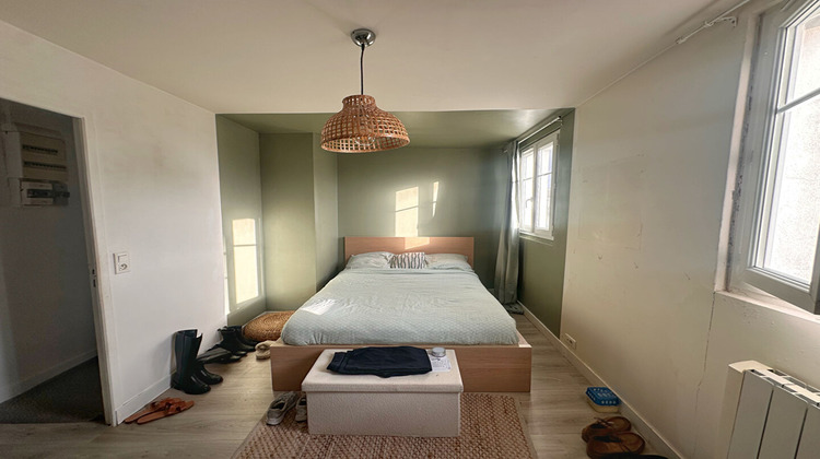 Ma-Cabane - Vente Appartement MONTMORENCY, 55 m²