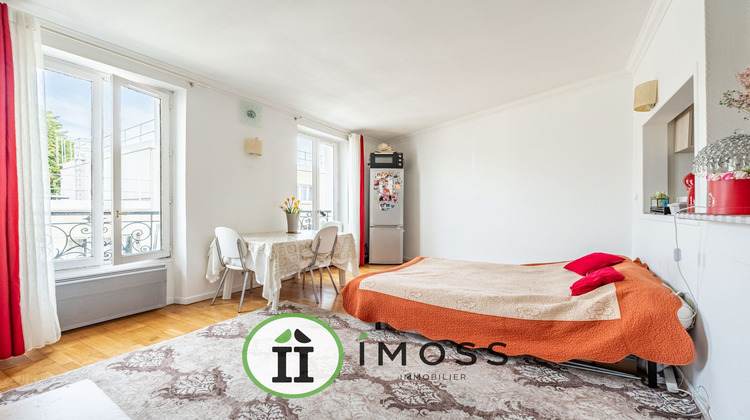 Ma-Cabane - Vente Appartement Montmorency, 24 m²