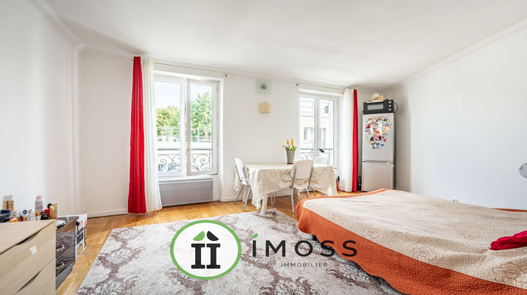 Ma-Cabane - Vente Appartement Montmorency, 24 m²