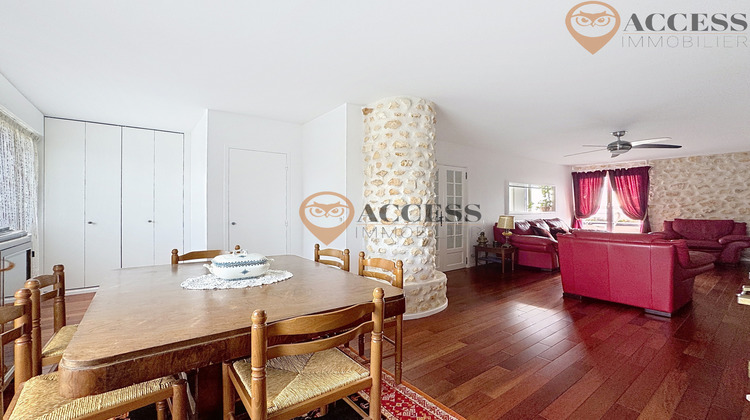 Ma-Cabane - Vente Appartement Montmorency, 81 m²