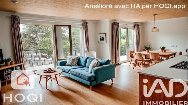 Ma-Cabane - Vente Appartement Montmorency, 82 m²