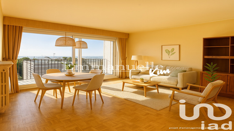 Ma-Cabane - Vente Appartement Montmorency, 69 m²