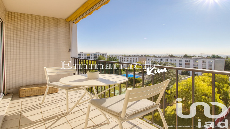 Ma-Cabane - Vente Appartement Montmorency, 69 m²