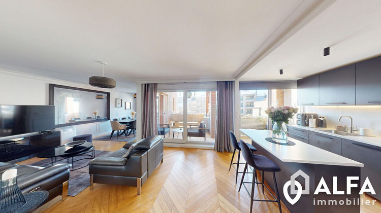 Ma-Cabane - Vente Appartement MONTMORENCY, 100 m²