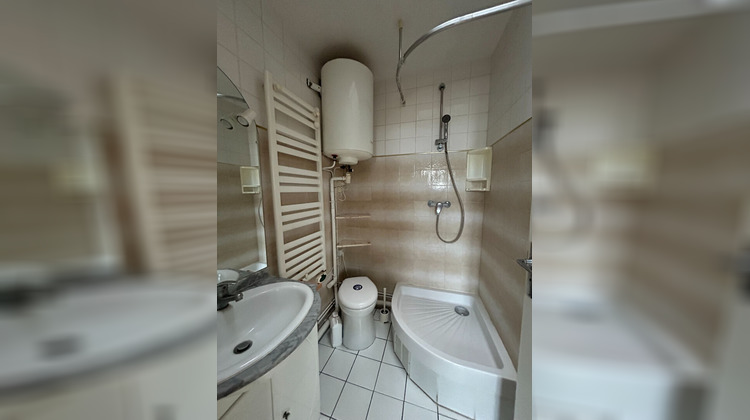 Ma-Cabane - Vente Appartement MONTMORENCY, 22 m²