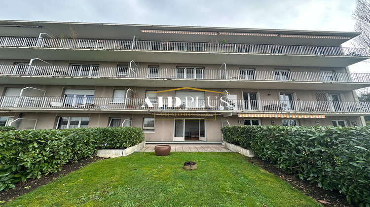 Ma-Cabane - Vente Appartement MONTMORENCY, 32 m²