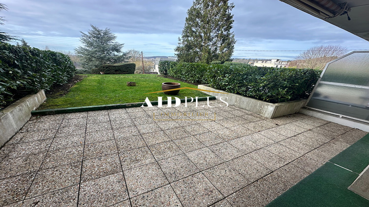 Ma-Cabane - Vente Appartement MONTMORENCY, 32 m²