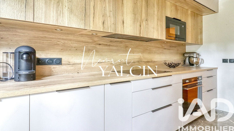 Ma-Cabane - Vente Appartement Montmorency, 100 m²