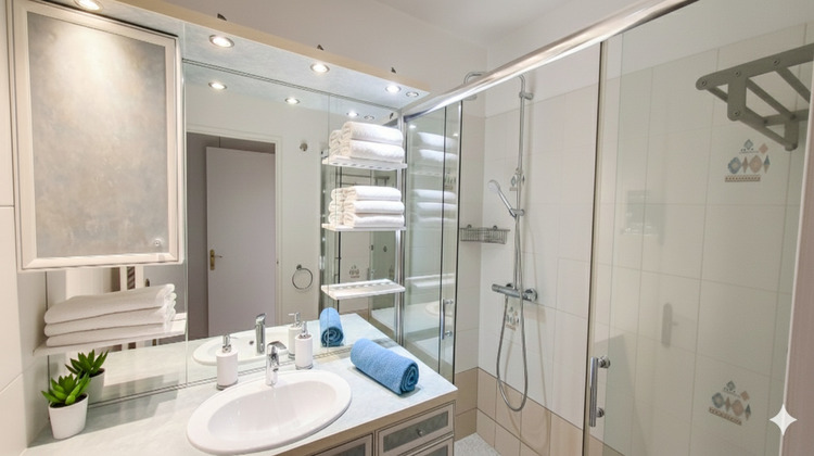 Ma-Cabane - Vente Appartement MONTMORENCY, 54 m²