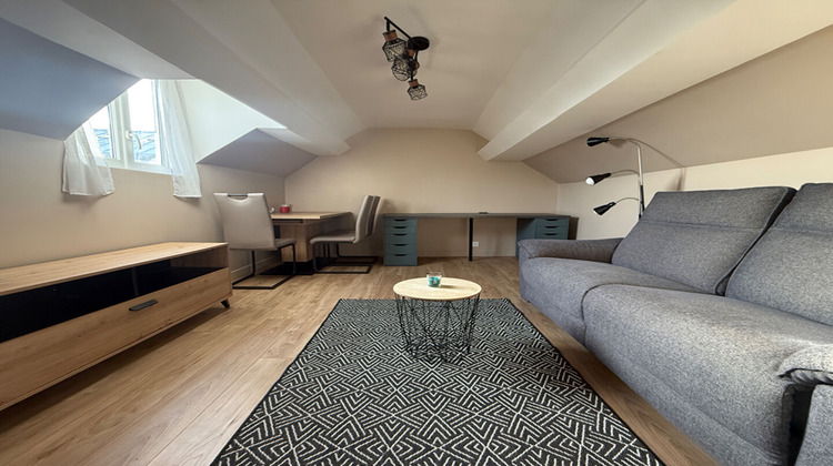 Ma-Cabane - Vente Appartement MONTMORENCY, 30 m²