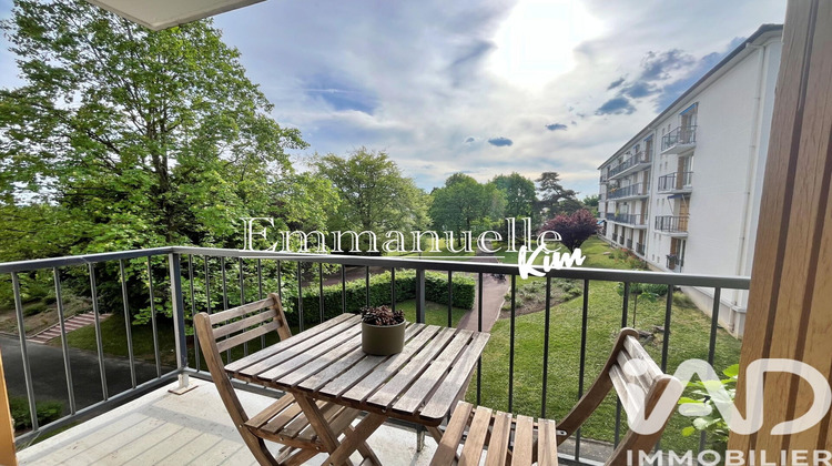 Ma-Cabane - Vente Appartement Montmorency, 69 m²