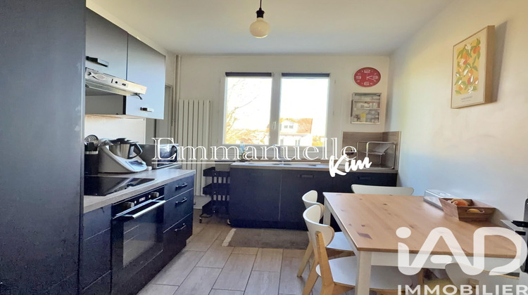 Ma-Cabane - Vente Appartement Montmorency, 69 m²