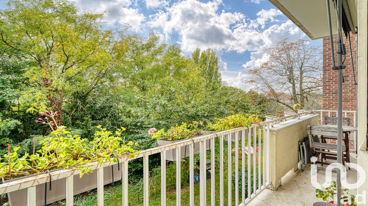 Ma-Cabane - Vente Appartement Montmorency, 69 m²