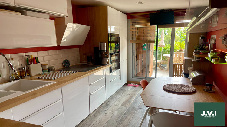 Ma-Cabane - Vente Appartement MONTMORENCY, 111 m²